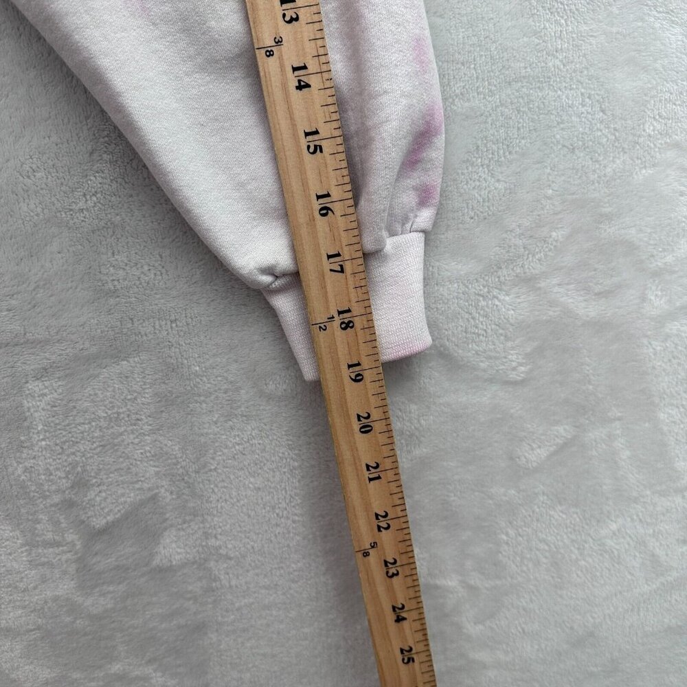Vintage Hard Rock Cafe Sweatshirt Mens M White Montreal Canada Pullover 80s - Picture 6 of 12